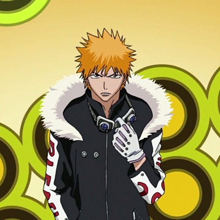 Ichigo Kurosaki in Naruto Shippuden And His Unique Jinchuriki Powers